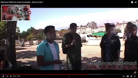 rencontre gotaga